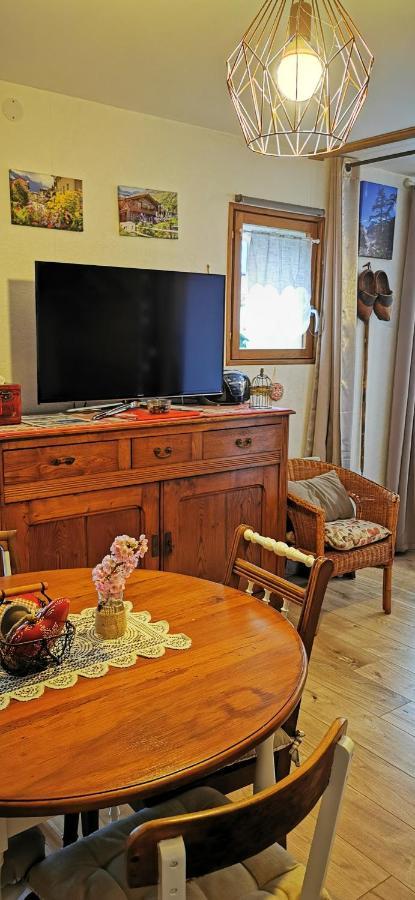 La Grange De Lina Lägenhet Grignon Exteriör bild