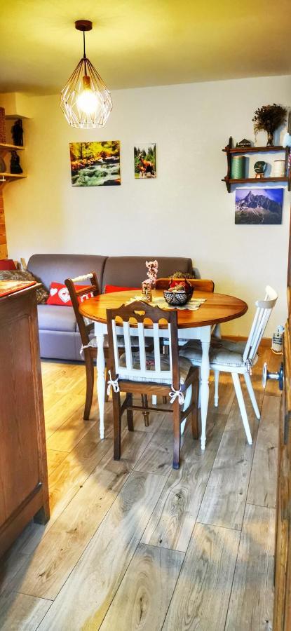 La Grange De Lina Lägenhet Grignon Exteriör bild