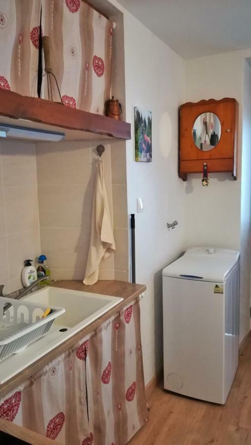 La Grange De Lina Lägenhet Grignon Exteriör bild